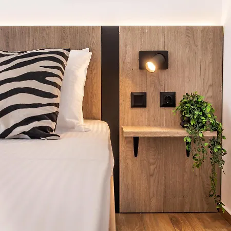 Апарт-отель The Kokoon Comfort Living