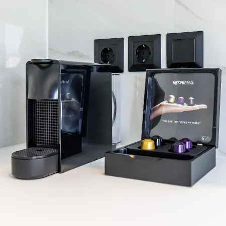 Апарт-отель The Kokoon Comfort Living 4*