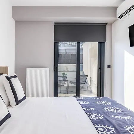 The Kokoon Comfort Living Апарт-отель Волос