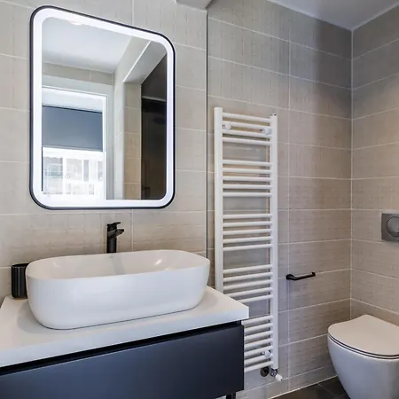 Апарт-отель The Kokoon Comfort Living Волос