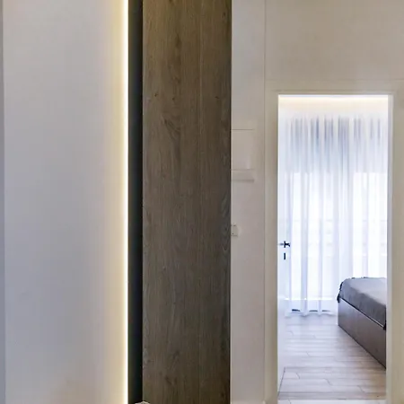 Апарт-отель The Kokoon Comfort Living Волос