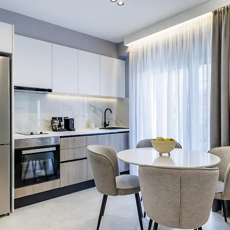 Апарт-отель The Kokoon Comfort Living 4*