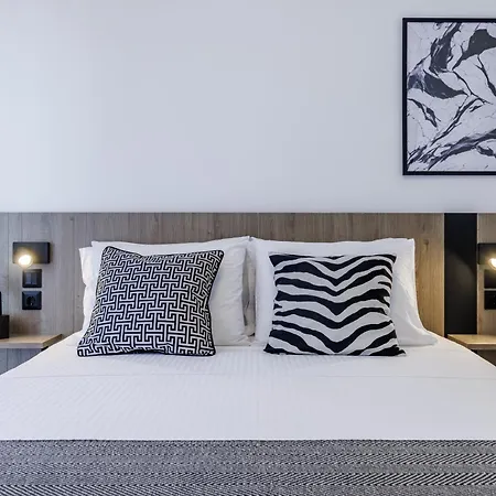 Апарт-отель The Kokoon Comfort Living 4*