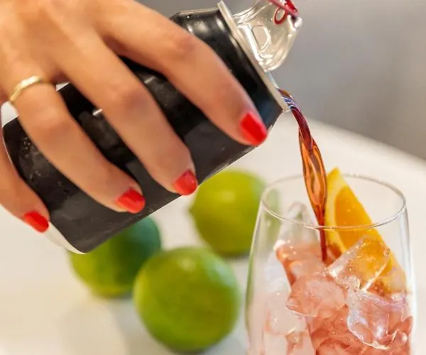 Lägenhetshotell The Kokoon Comfort Living 4*