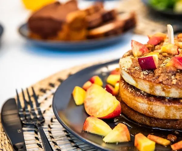 The Kokoon Comfort Living Lägenhetshotell 4*