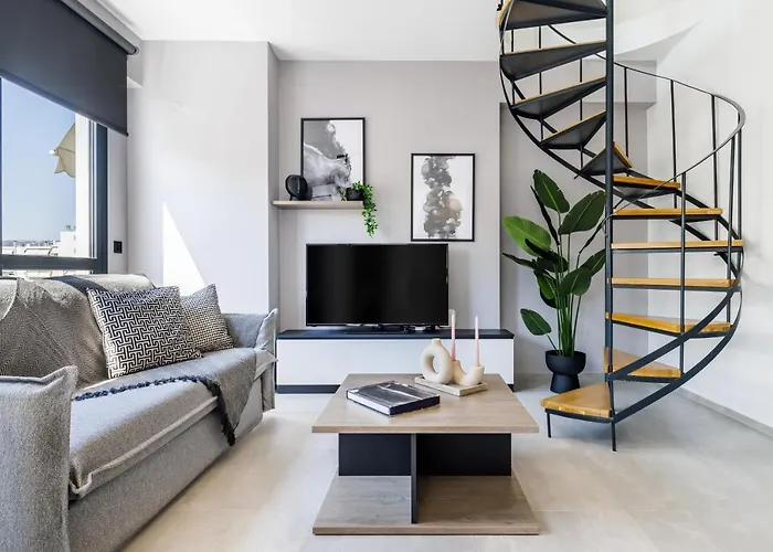 Lägenhetshotell The Kokoon Comfort Living