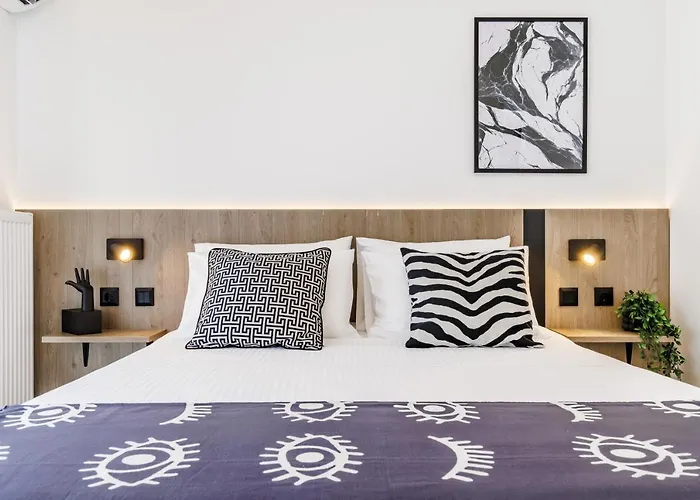 The Kokoon Comfort Living Lägenhetshotell 4*