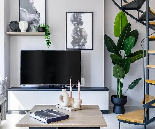 The Kokoon Comfort Living Lägenhetshotell