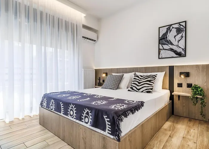 Lägenhetshotell The Kokoon Comfort Living 4*