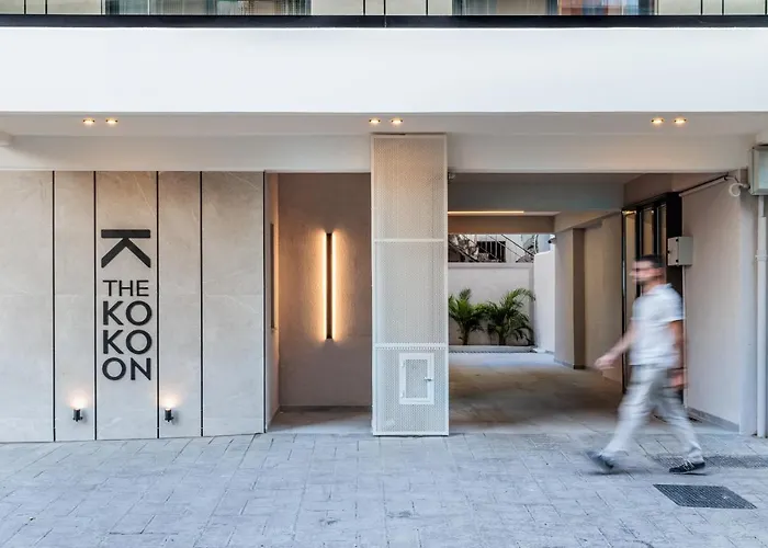 The Kokoon Comfort Living 4* Volos