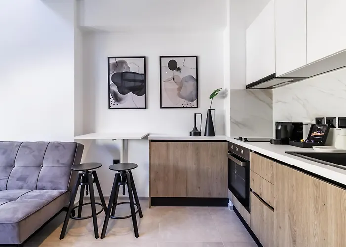 Lägenhetshotell The Kokoon Comfort Living 4*