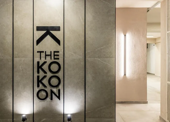 The Kokoon Comfort Living Lägenhetshotell