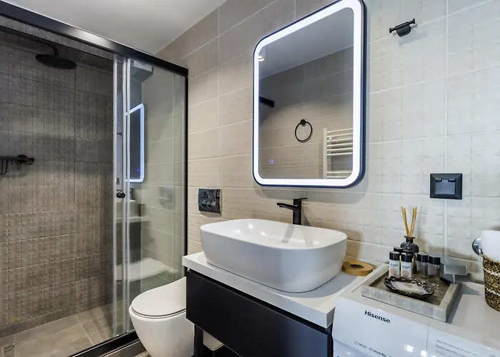 Lägenhetshotell The Kokoon Comfort Living