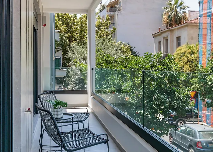 Lägenhetshotell The Kokoon Comfort Living Volos