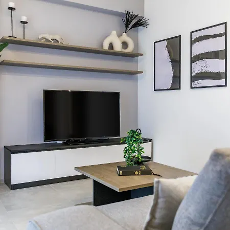 The Kokoon Comfort Living Appart hôtel Vólos