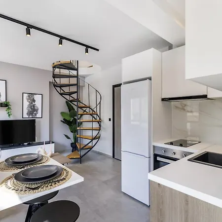 Appart hôtel The Kokoon Comfort Living Vólos