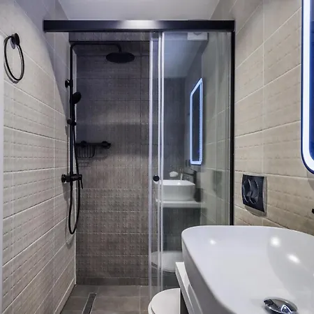 The Kokoon Comfort Living Appart hôtel Vólos