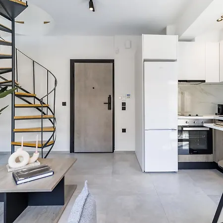 The Kokoon Comfort Living 4* Vólos