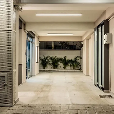 The Kokoon Comfort Living Appart hôtel Vólos