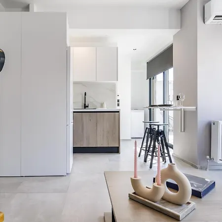 Appart hôtel The Kokoon Comfort Living Vólos