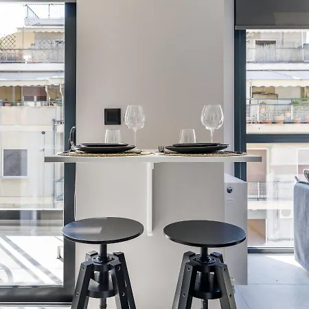 The Kokoon Comfort Living Appart hôtel Vólos