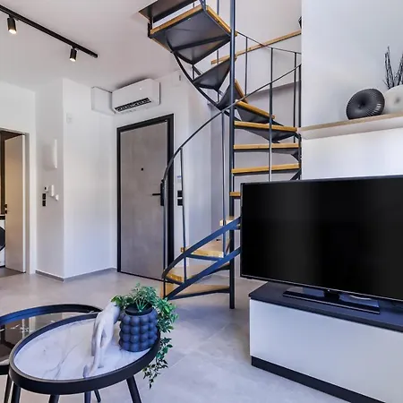 The Kokoon Comfort Living 4* Vólos