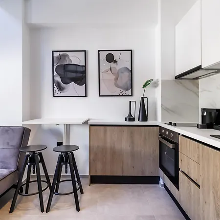 Appart hôtel The Kokoon Comfort Living 4*