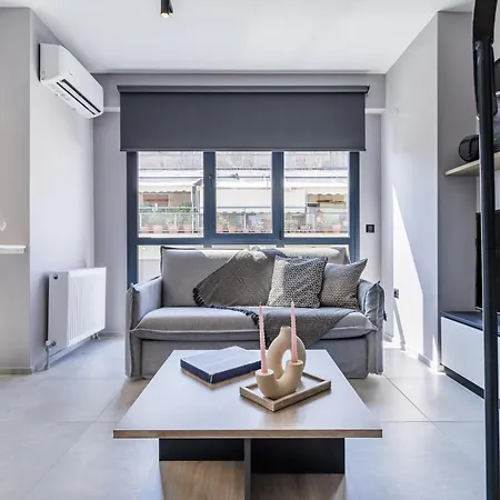 The Kokoon Comfort Living 4* Vólos