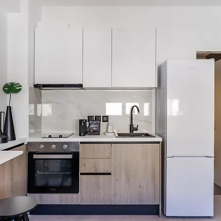 The Kokoon Comfort Living Appart hôtel Vólos