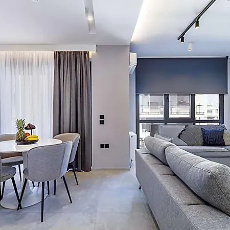 The Kokoon Comfort Living Lejlighedshotel Volos