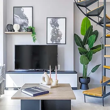 The Kokoon Comfort Living Aparthotel Volos