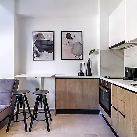 The Kokoon Comfort Living Lejlighedshotel
