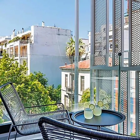 The Kokoon Comfort Living Lejlighedshotel Volos