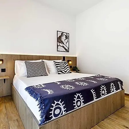 The Kokoon Comfort Living Lejlighedshotel