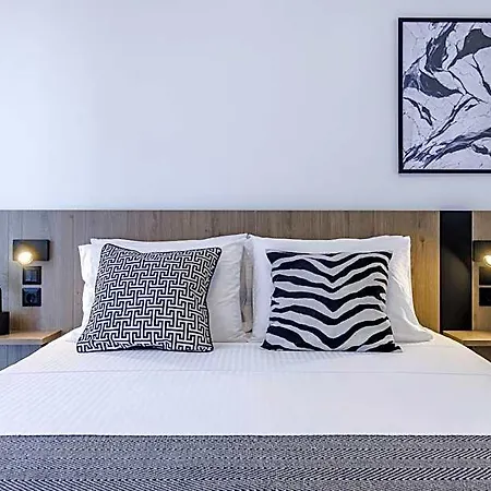 Lejlighedshotel The Kokoon Comfort Living Volos