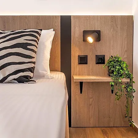 Aparthotel The Kokoon Comfort Living Volos