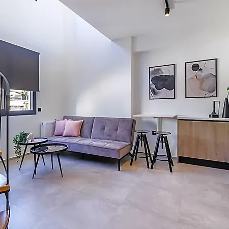 The Kokoon Comfort Living Lejlighedshotel