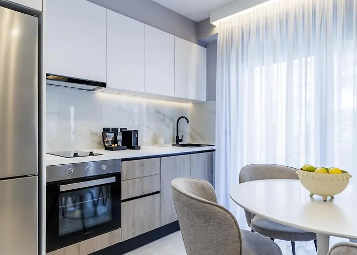 Aparthotel The Kokoon Comfort Living 4*