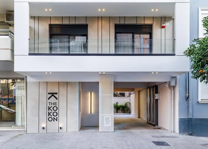 The Kokoon Comfort Living Volos