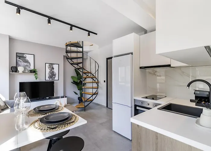 Aparthotel The Kokoon Comfort Living Volos