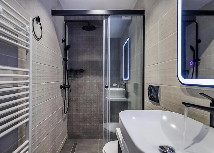 The Kokoon Comfort Living Aparthotel Volos