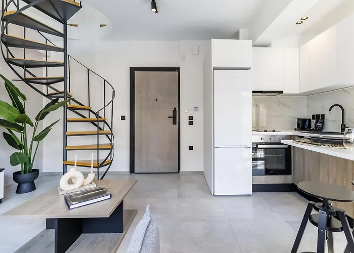 The Kokoon Comfort Living 4* Volos