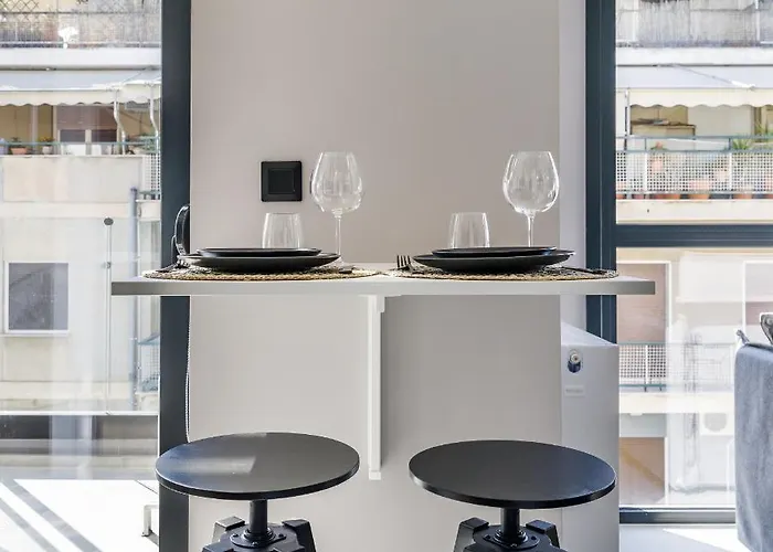 The Kokoon Comfort Living Aparthotel Volos