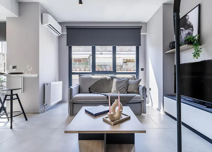 The Kokoon Comfort Living 4* Volos