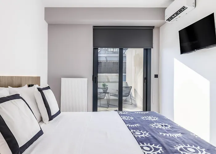 The Kokoon Comfort Living Aparthotel Volos