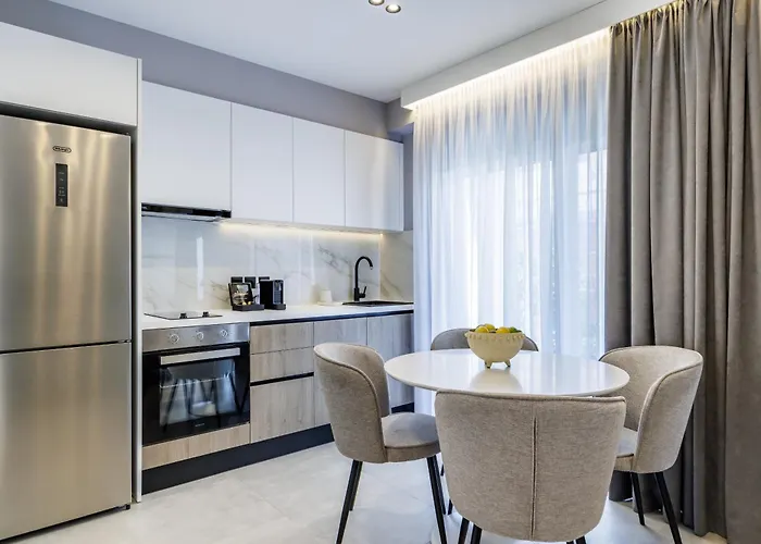 Aparthotel The Kokoon Comfort Living 4*