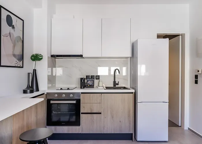 The Kokoon Comfort Living Aparthotel Volos